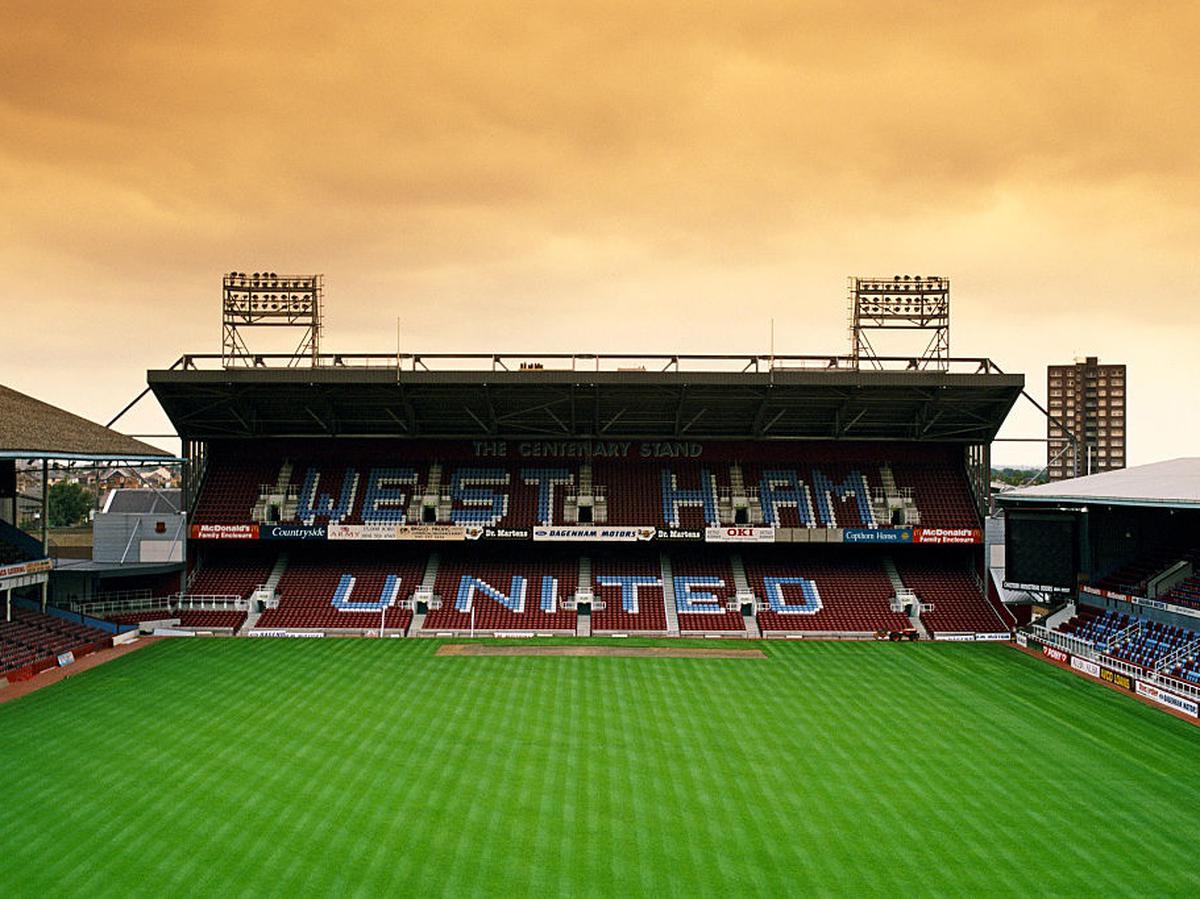 West Ham s best at Upton Park Sportstar